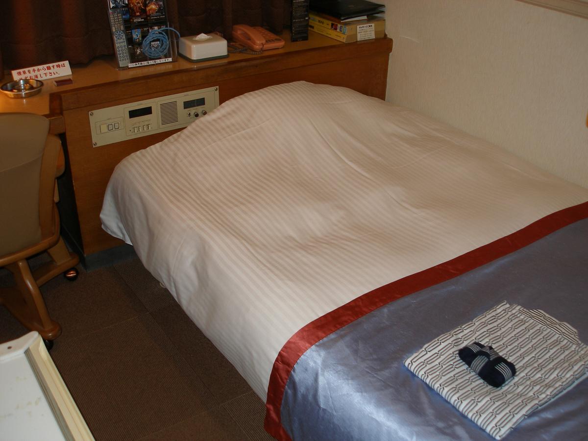 Kawasaki River Hotel Ngoại thất bức ảnh