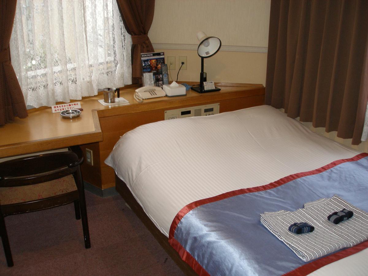 Kawasaki River Hotel Ngoại thất bức ảnh