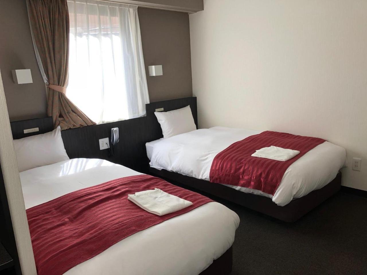 Kawasaki River Hotel Ngoại thất bức ảnh