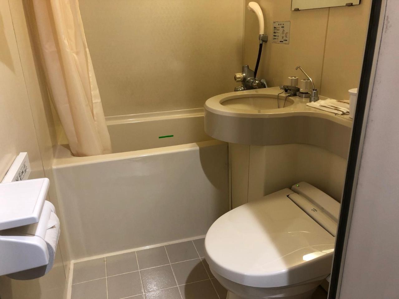 Kawasaki River Hotel Ngoại thất bức ảnh